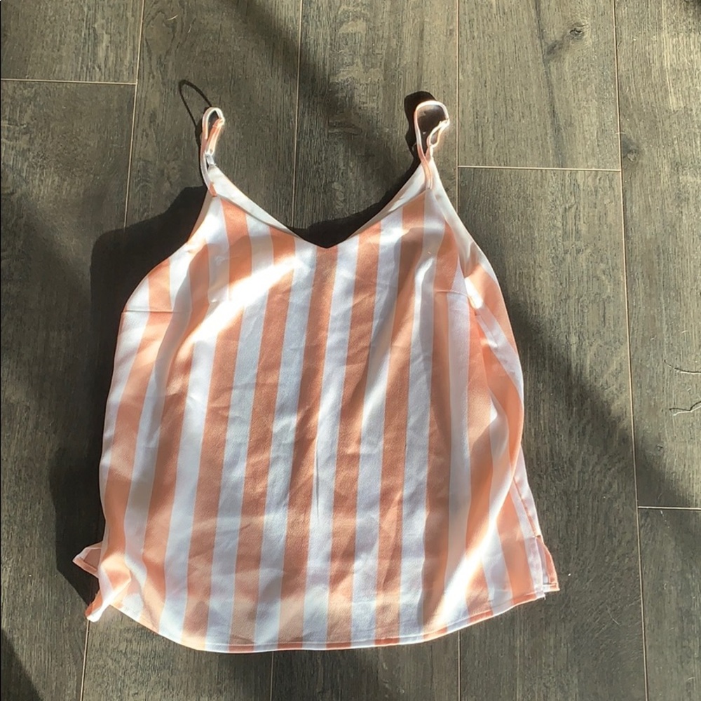 Cute tank top!
